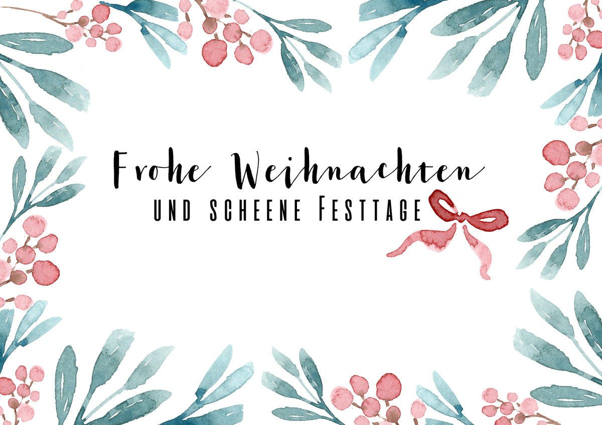 ***JAN&INA Trachten wünscht frohe Weihnachten*** - JAN&INA Trachten