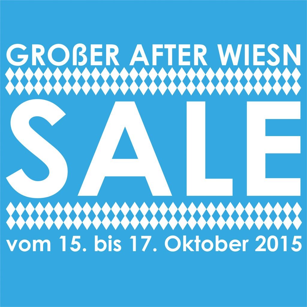 +++Großer AFTER WIESN SALE 2015+++ - JAN&INA Trachten