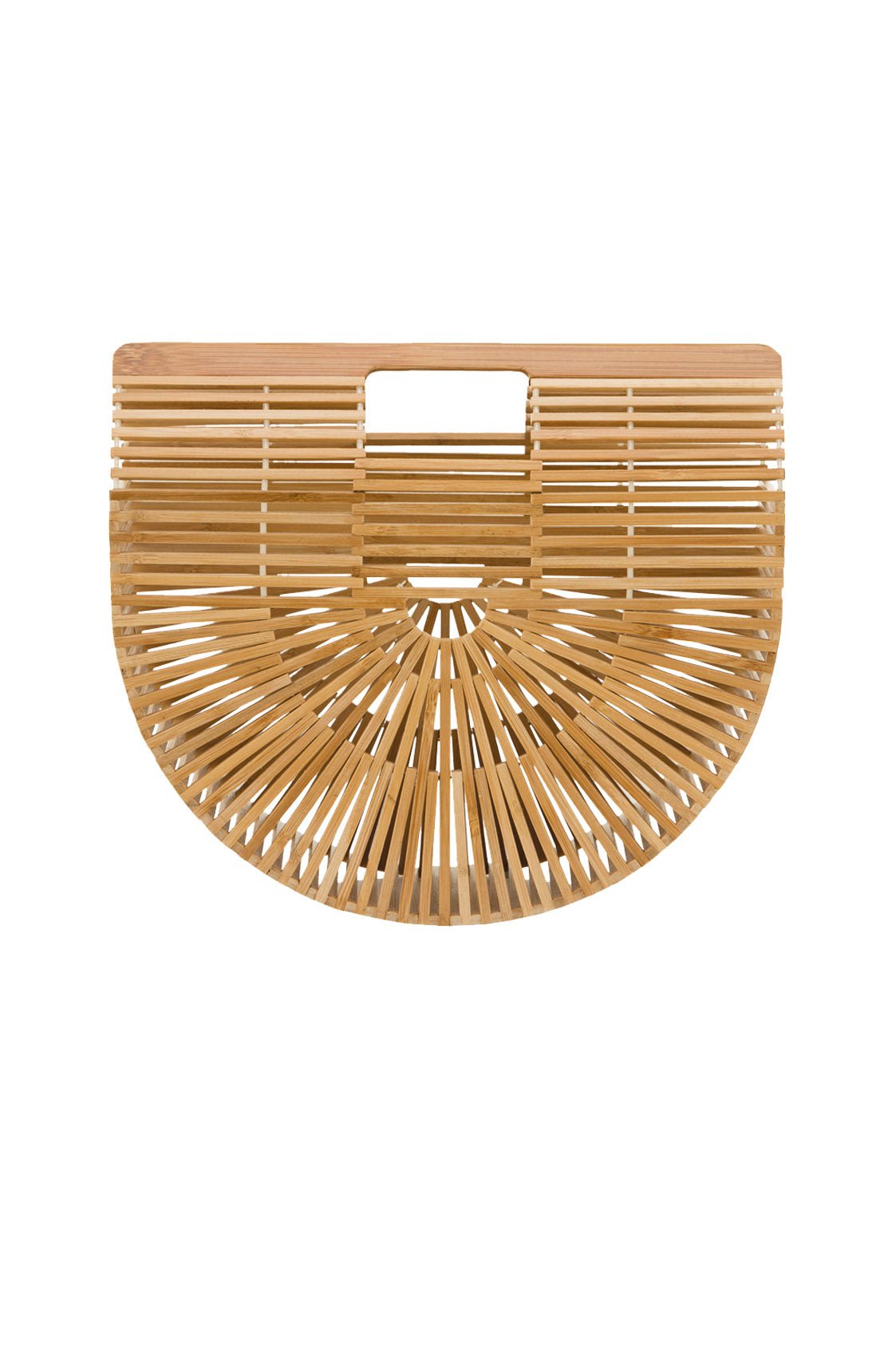 BAMBOO BAG - KORBTASCHE GROSS - JAN&INA Trachten