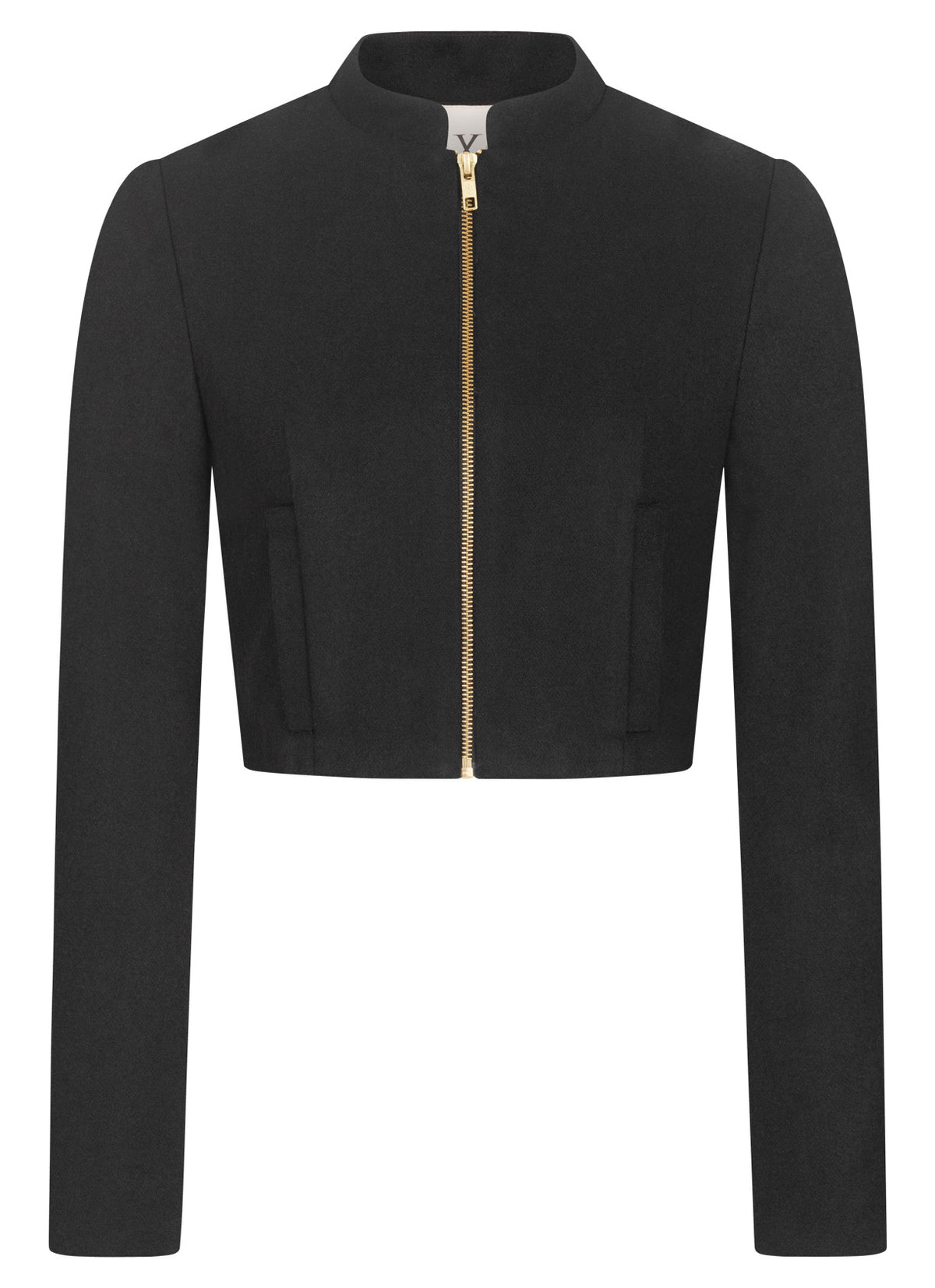 JACKE BLOUSON LODEN SCHWARZ - JAN&INA Trachten