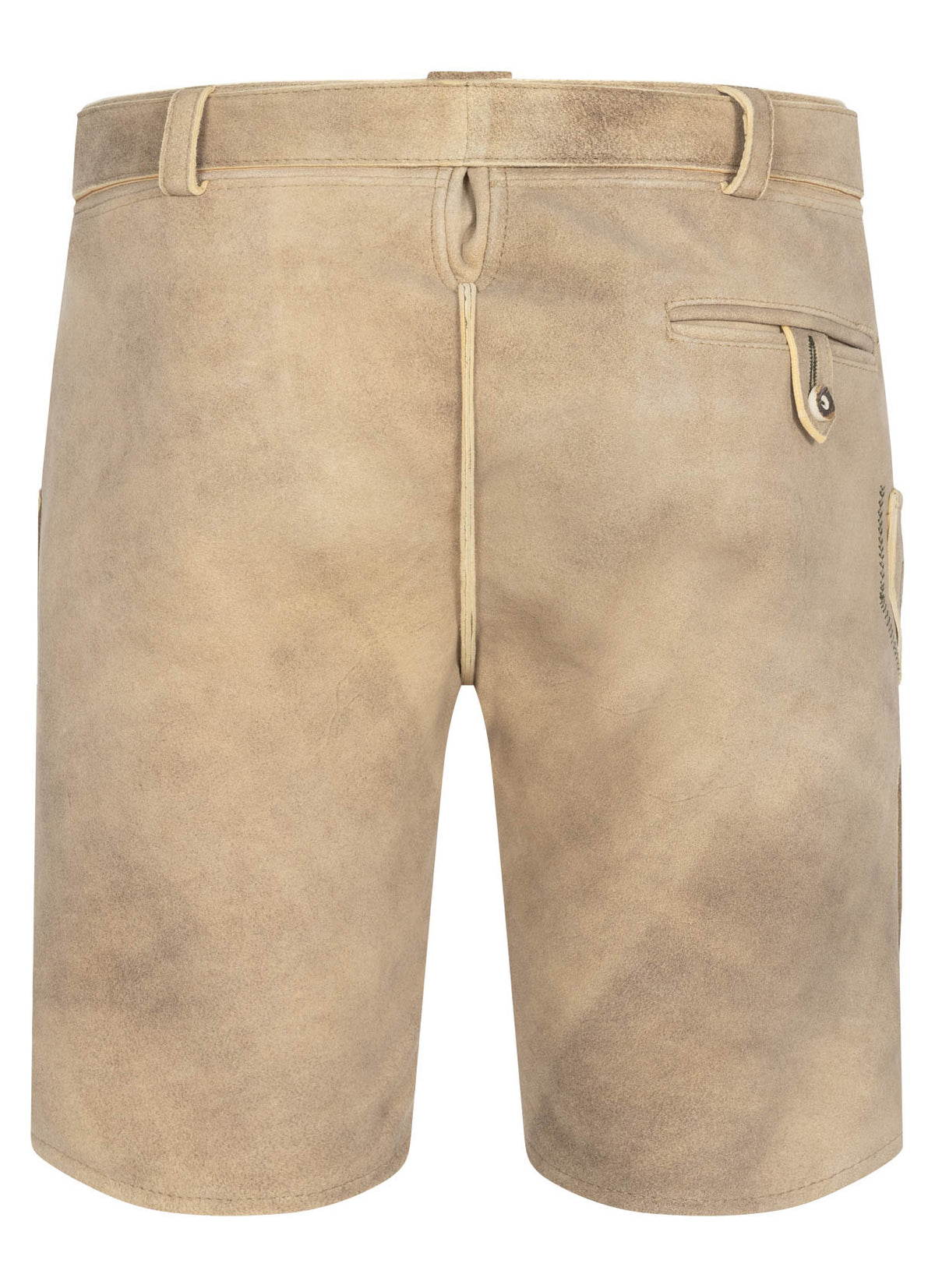 LEDERHOSE BAVARIA URIG NATUR BEIGE - JAN&INA Trachten