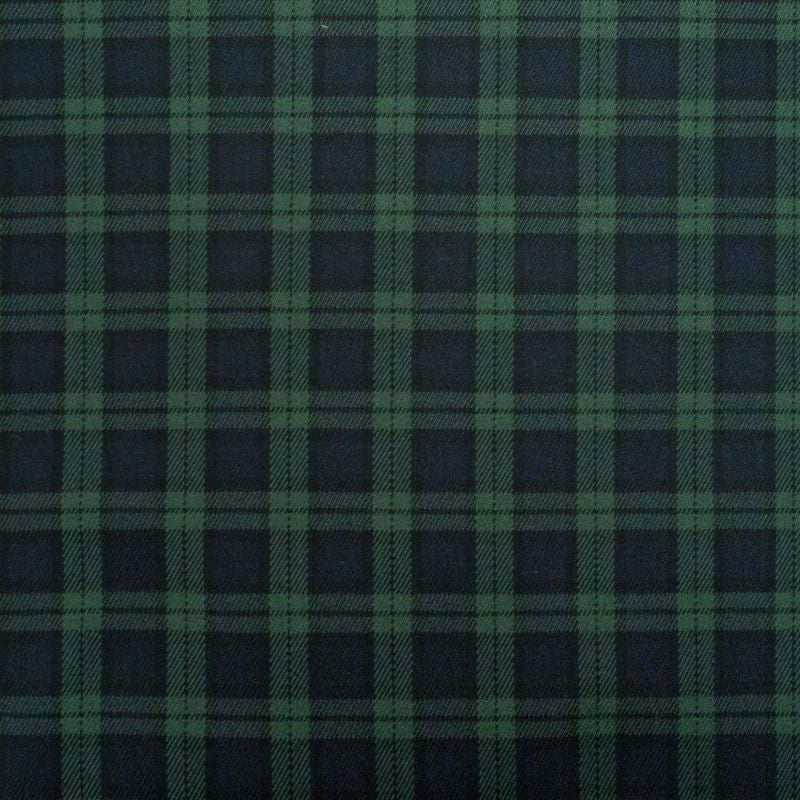 KARO DIRNDL TARTAN LOVE DUNKELBLAU/ TANNENGRÜN - JAN&INA Trachten