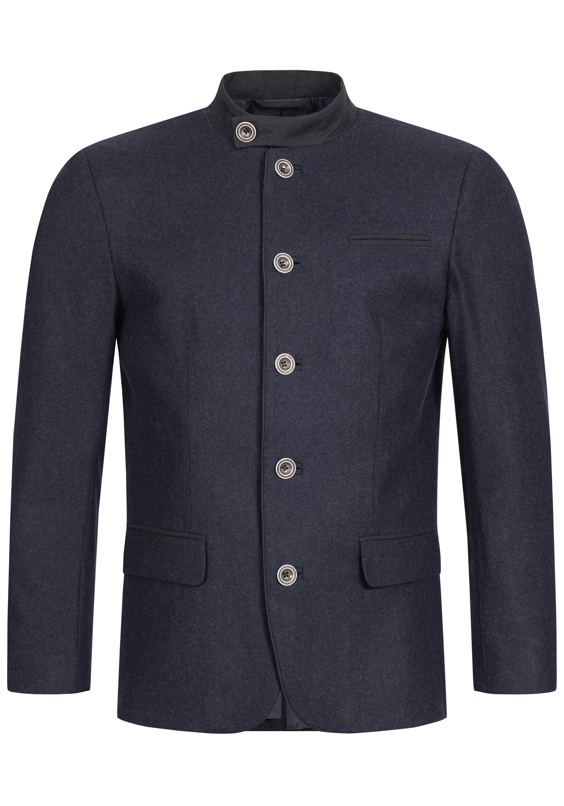 TRACHTENSAKKO LODEN NAVY - JAN&INA Trachten